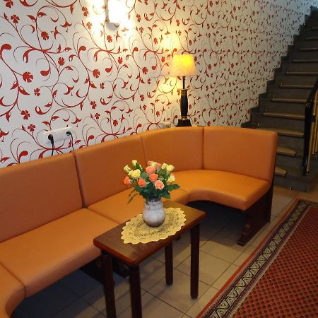 Hotel Minerva Garni Dusseldorf Ngoại thất bức ảnh