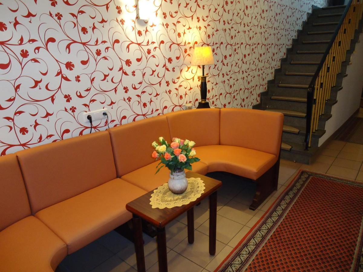 Hotel Minerva Garni Dusseldorf Ngoại thất bức ảnh